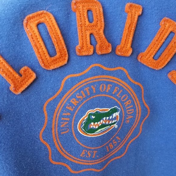 University of Florida Gators pullover sweatshirt - Picture 8 of 10